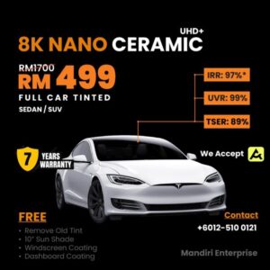 Nano ceramic