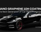 Nano Graphene 10H Coating: The Next Generation of Car Paint Protection